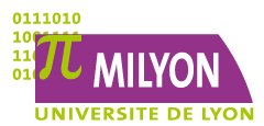 Description : ogo Milyon