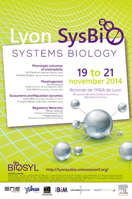 Poster Lyon SysBio