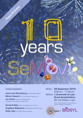 SeMoVi 10 years anniversary